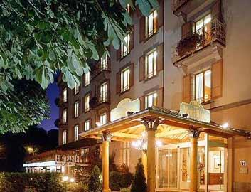Alpina-Prieure Hotels Шамоні Екстер'єр фото